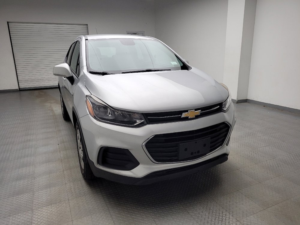 Used 2017 Chevrolet Trax LS FWD image 14