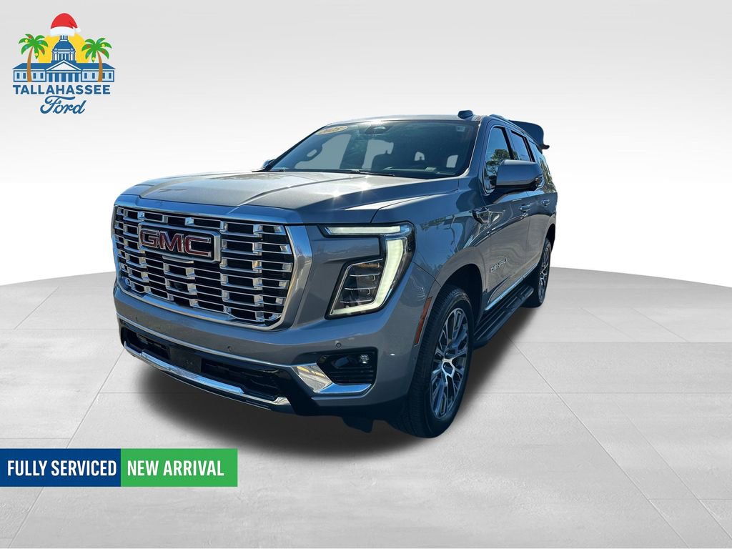 Used 2025 GMC Yukon Denali
