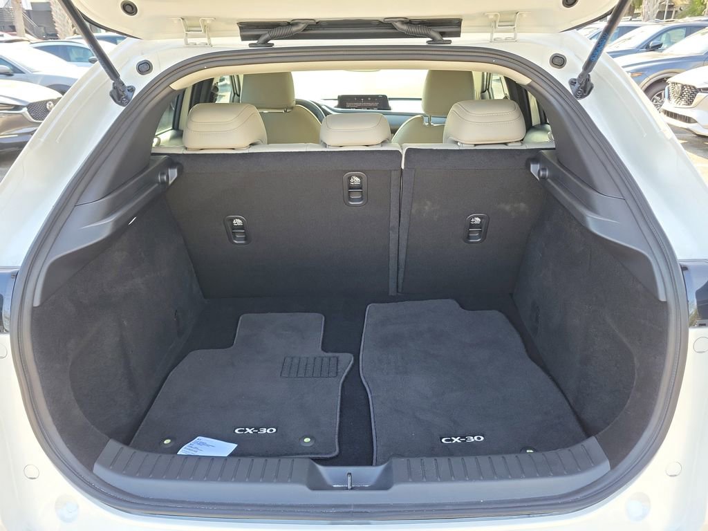 Certified 2026 MAZDA CX-30 AWD 2.5 S image 10