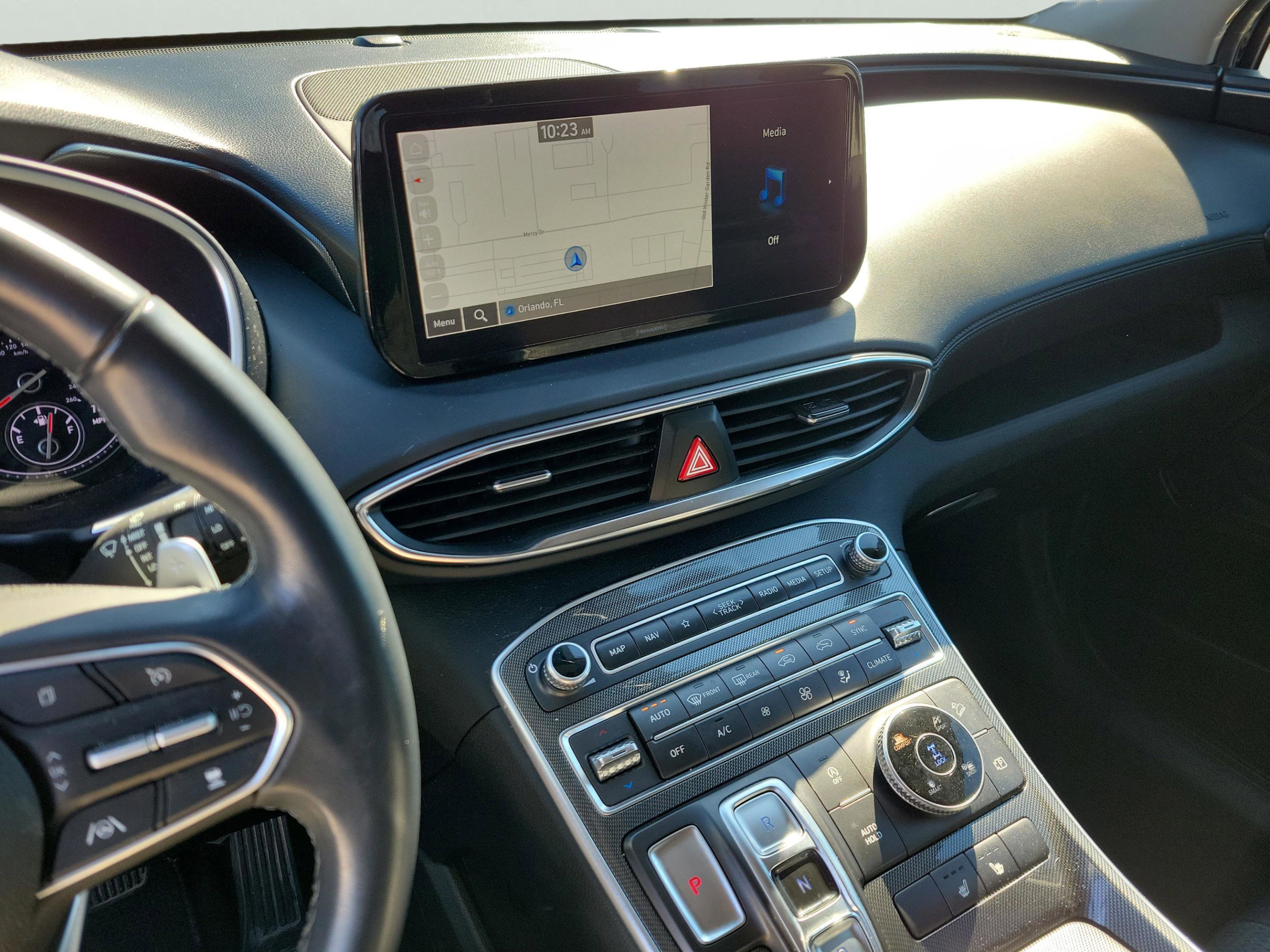 Certified 2023 Hyundai Santa Fe SEL w/ Cargo Package image 24