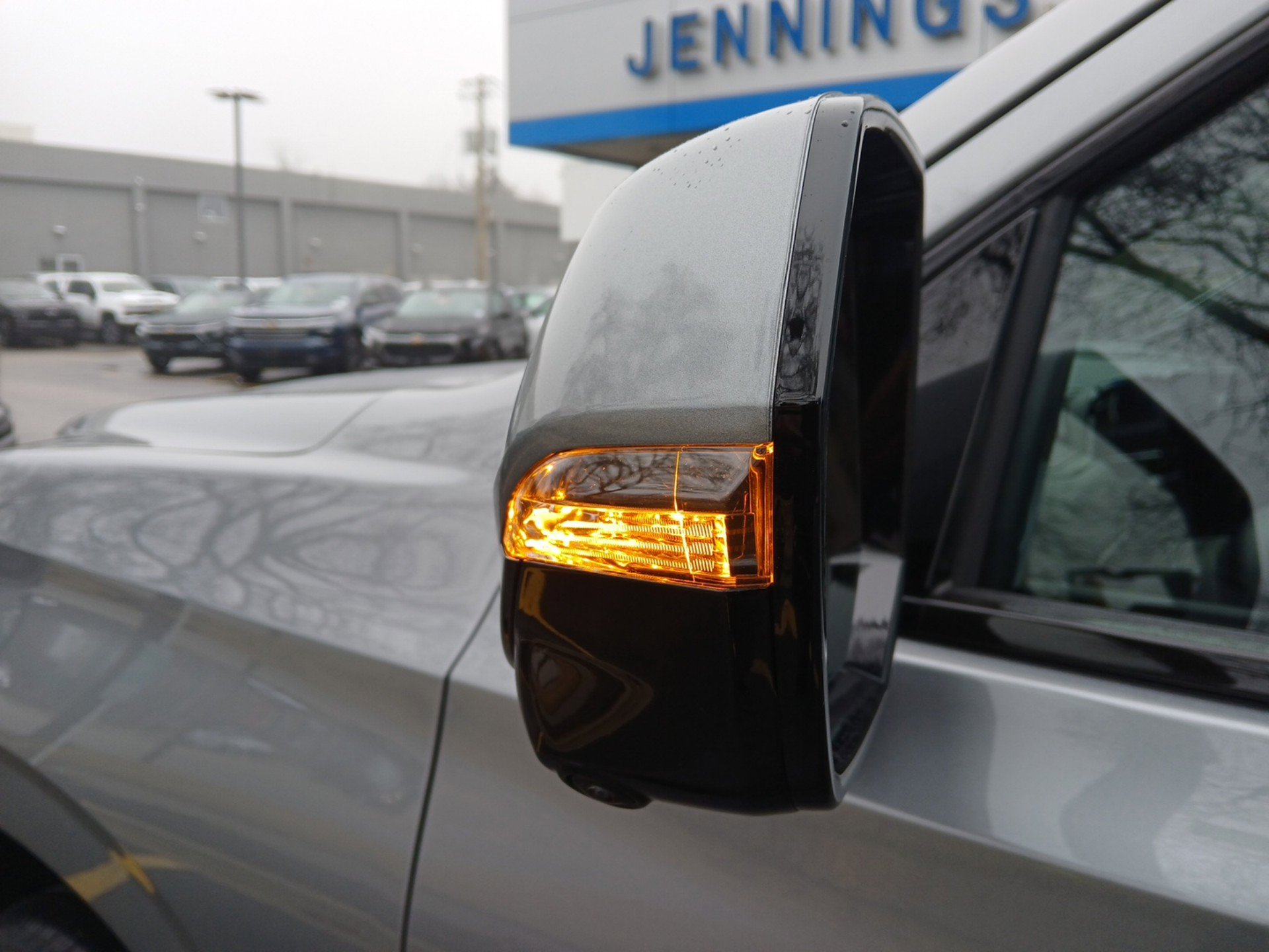 New 2026 Chevrolet Tahoe RST w/ RST Capability Package image 32