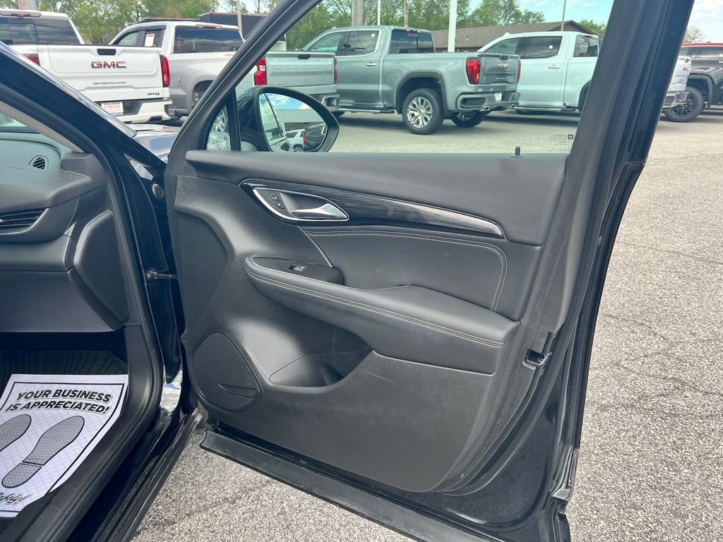 Used 2023 Buick Envision Essence w/ Sport Touring Package FWD image 35