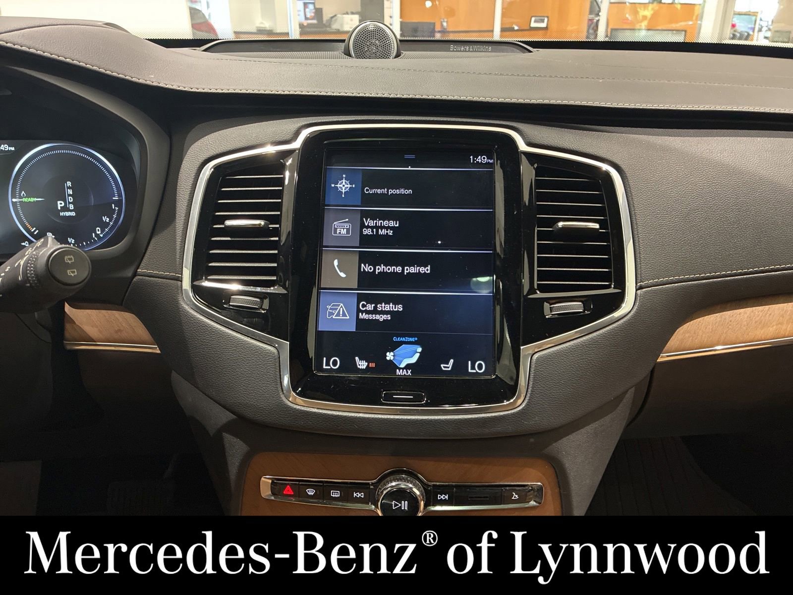 Used 2018 Volvo XC90 T8 Inscription w/ Luxury Package AWD/4WD image 13