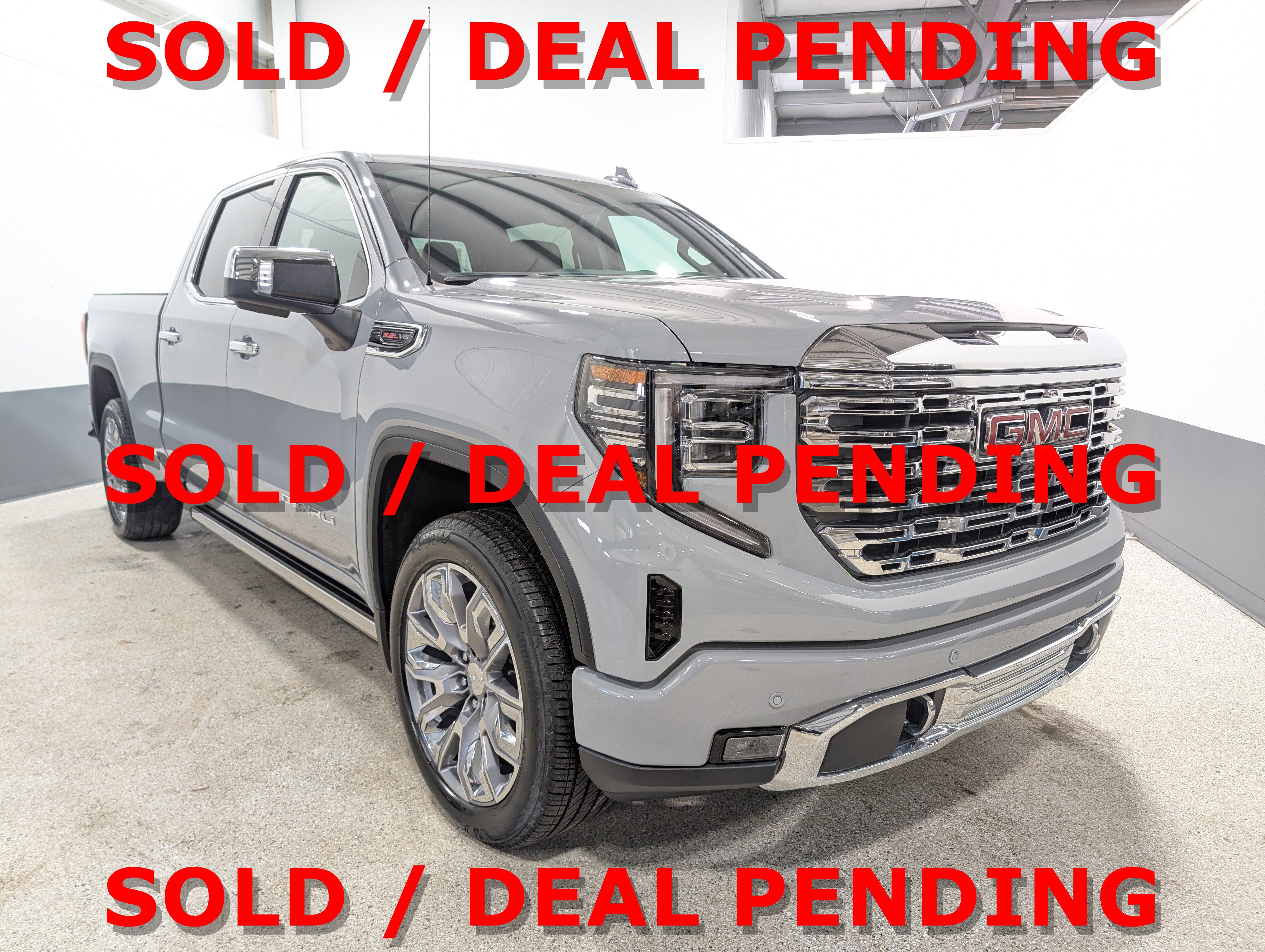 Used 2025 GMC Sierra 1500 Denali w/ Denali Reserve Package