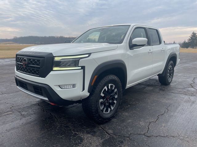 Used 2022 Nissan Frontier PRO-4X AWD/4WD image 7