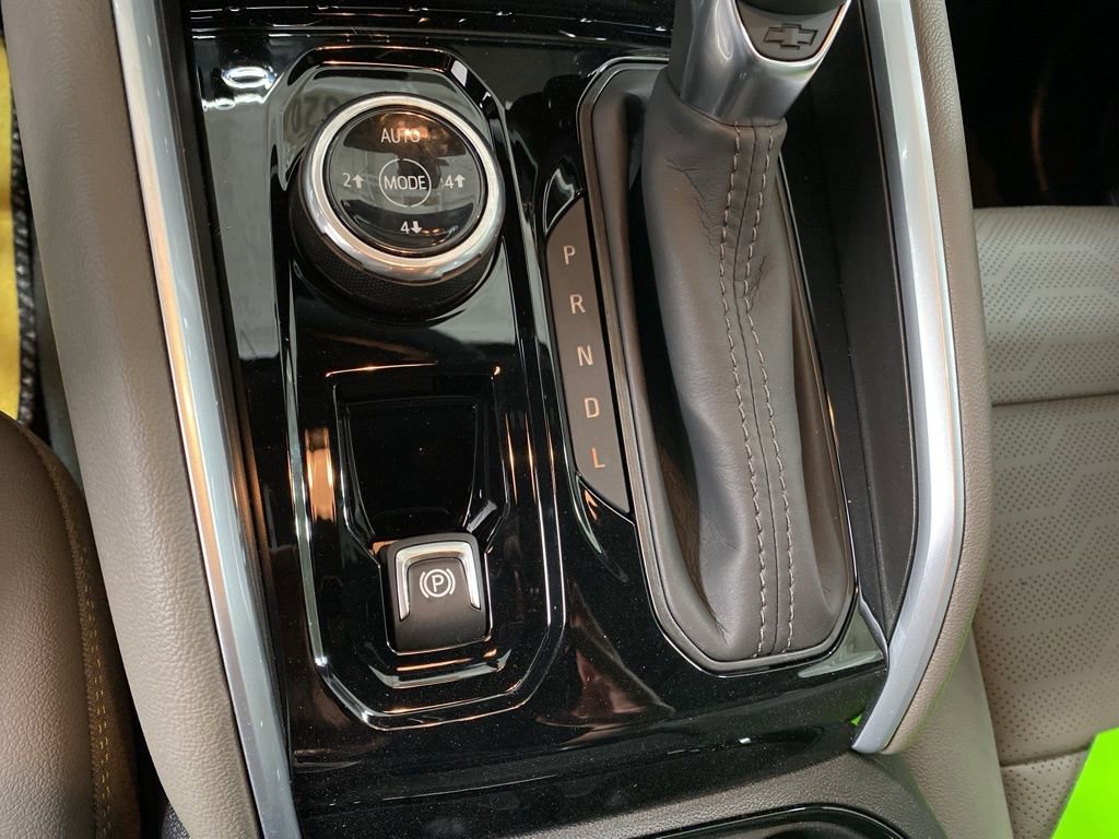 New 2025 Chevrolet Colorado ZR2 w/ Midnight Edition image 31