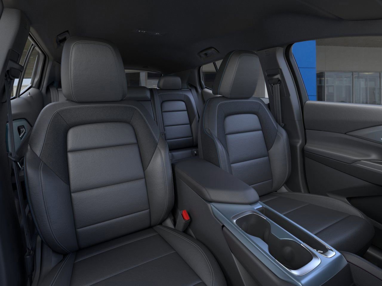 New 2026 Chevrolet Equinox EV LT image 16