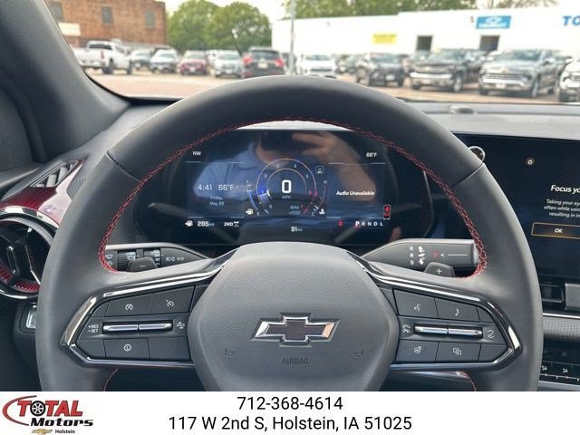 New 2026 Chevrolet Equinox RS w/ Convenience Package III AWD/4WD image 14