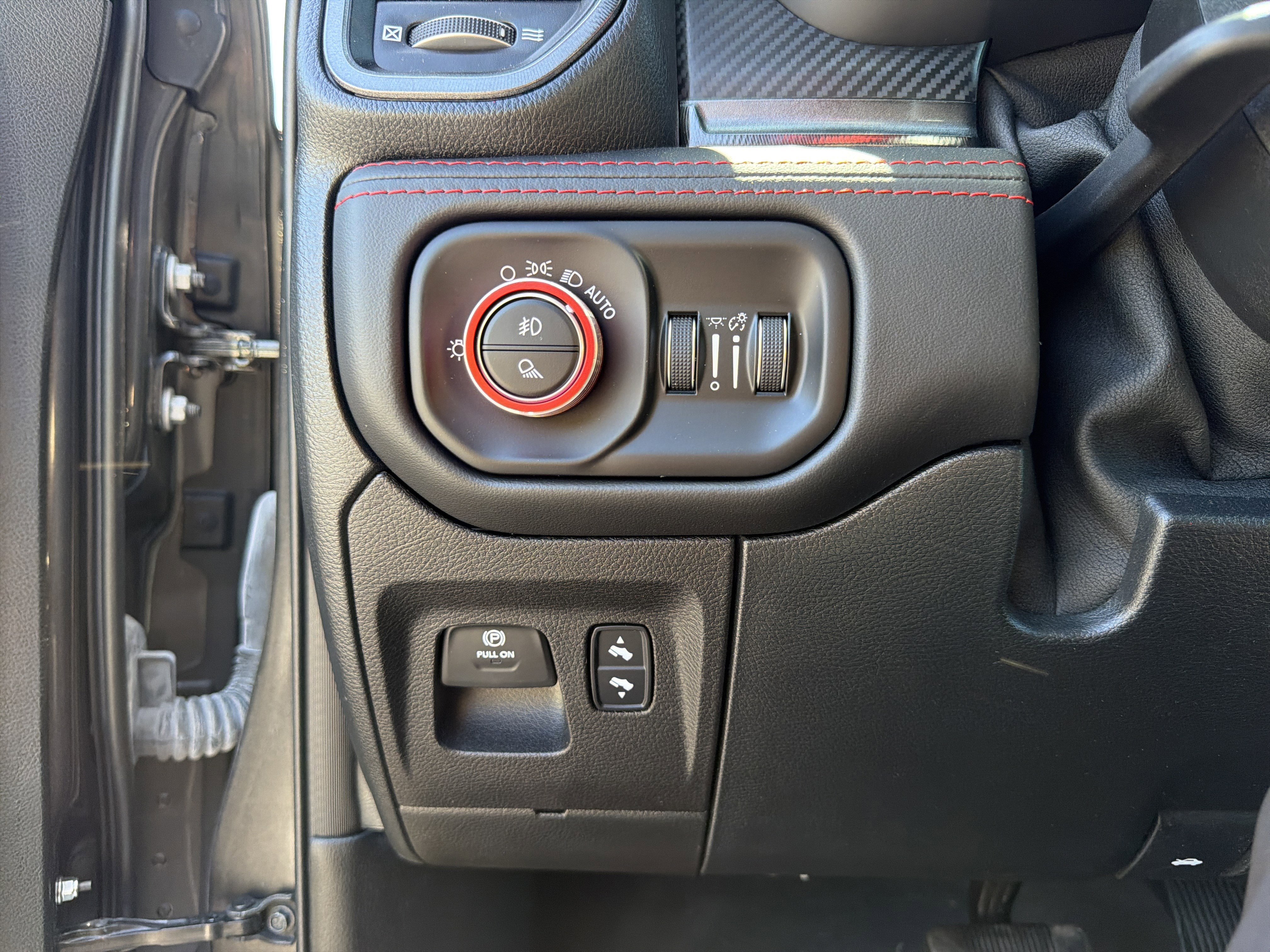 Used 2021 RAM 1500 TRX w/ TRX Level 2 Equipment Group AWD/4WD image 36