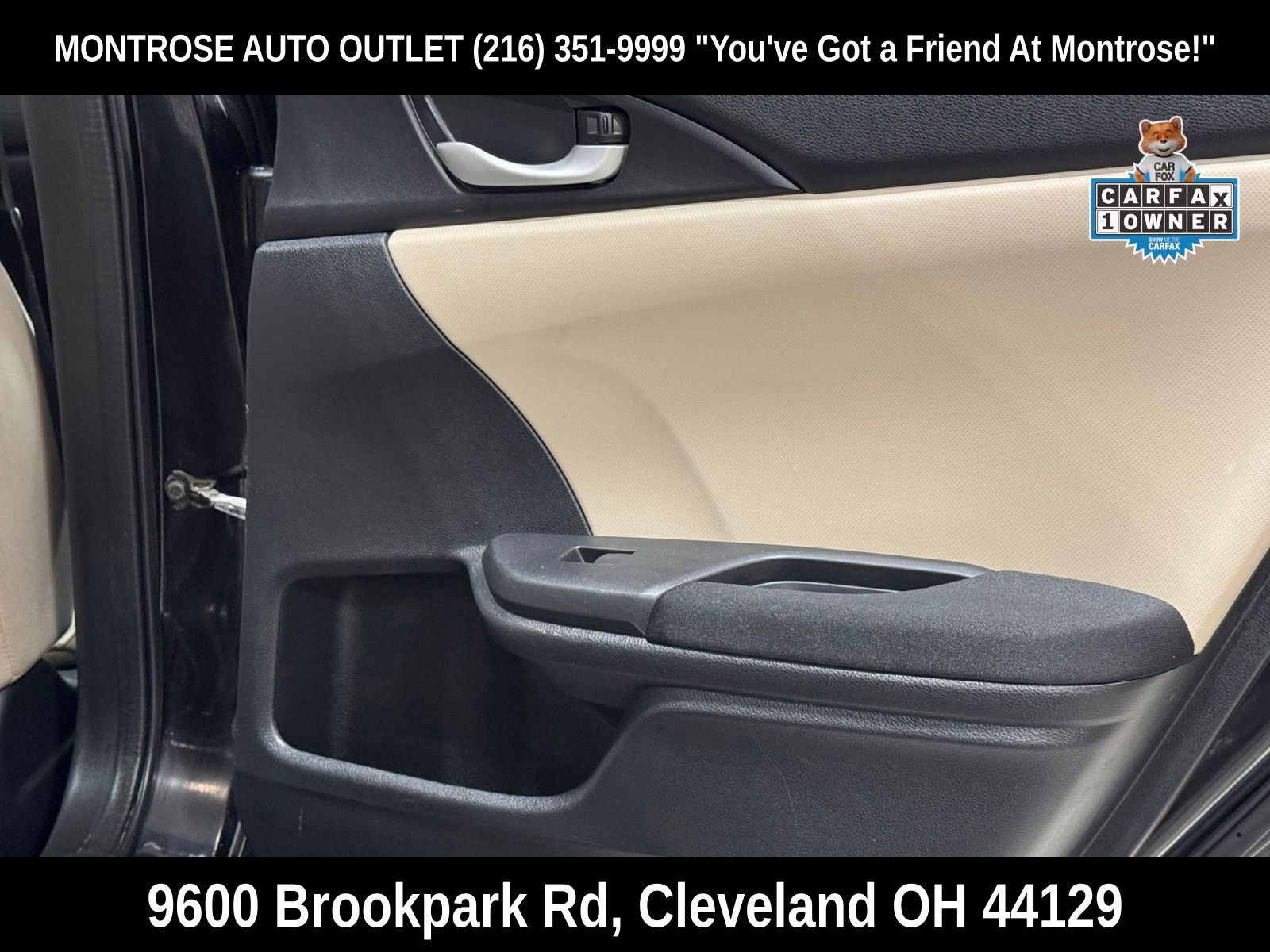 Used 2018 Honda Civic LX image 41