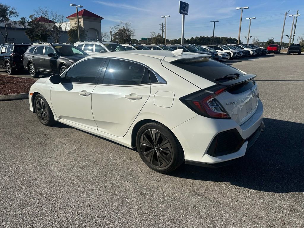 Used 2018 Honda Civic EX image 8