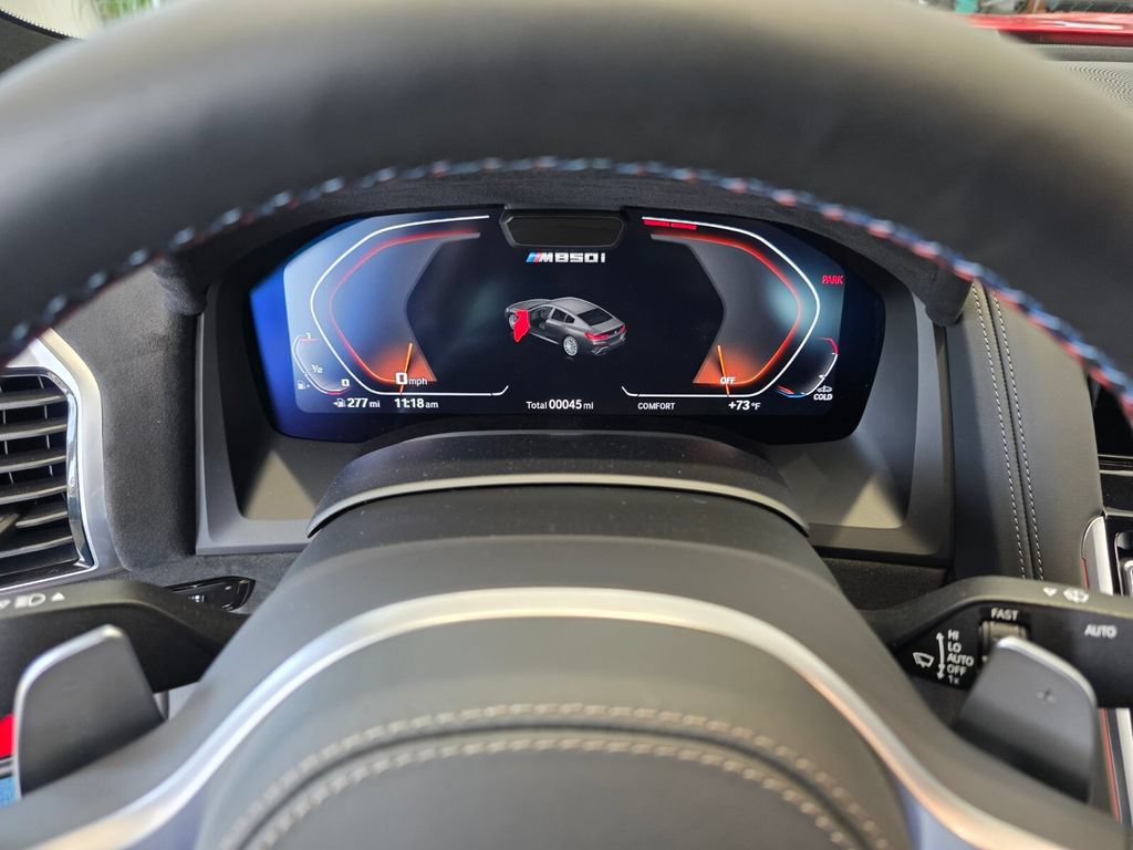New 2026 BMW M850i xDrive AWD/4WD image 16
