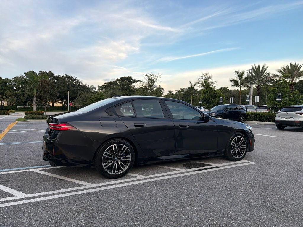 Used 2026 BMW 530i RWD image 6