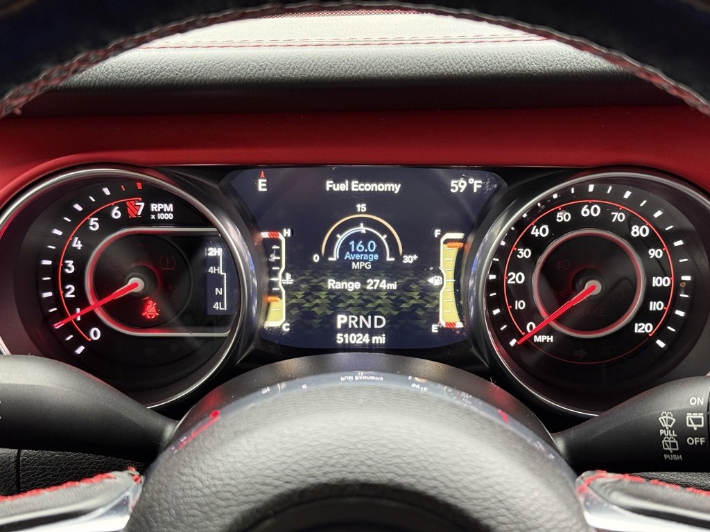 Used 2021 Jeep Wrangler Unlimited Rubicon image 11