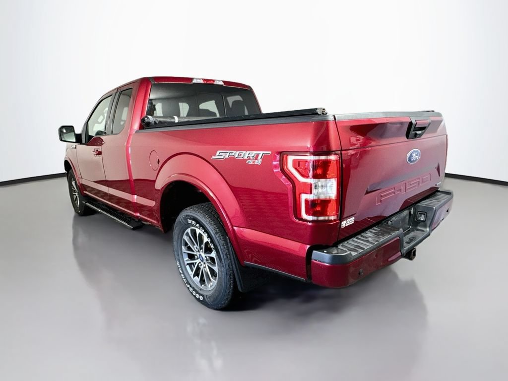 Used 2018 Ford F150 XLT w/ Equipment Group 302A Luxury AWD/4WD image 4