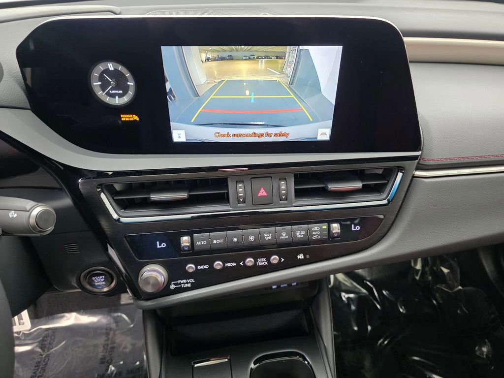 Used 2023 Lexus ES 350 F Sport w/ Accessory Package (Z2) FWD image 23