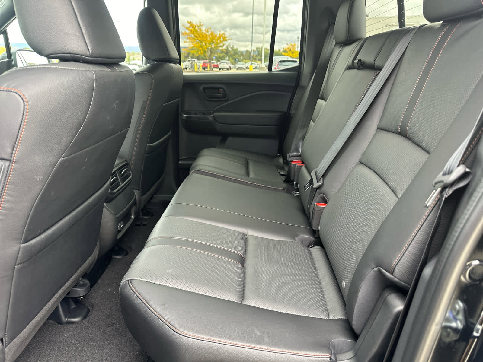 New 2026 Honda Ridgeline TrailSport image 19