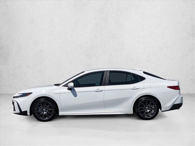 Certified 2025 Toyota Camry SE w/ Convenience Package FWD image 9