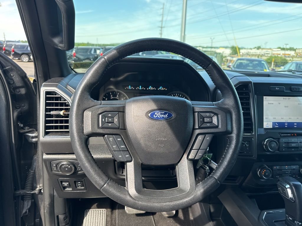 Used 2020 Ford F150 XLT w/ Equipment Group 302A Luxury AWD/4WD image 12