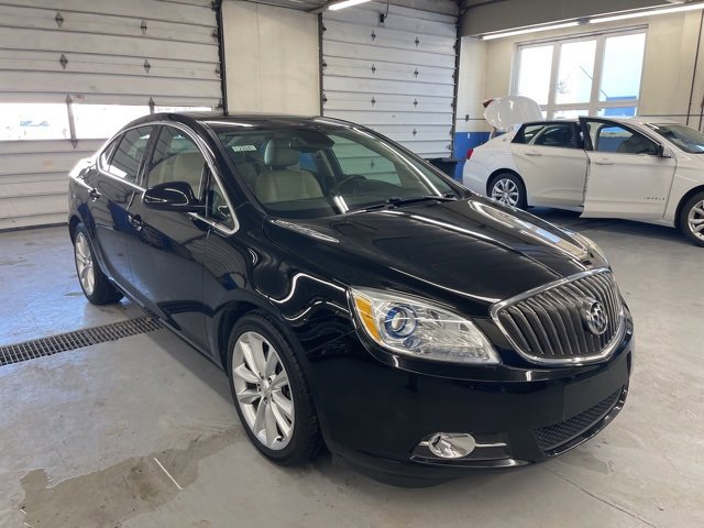 Used 2016 Buick Verano Convenience w/ Experience Buick Package image 12