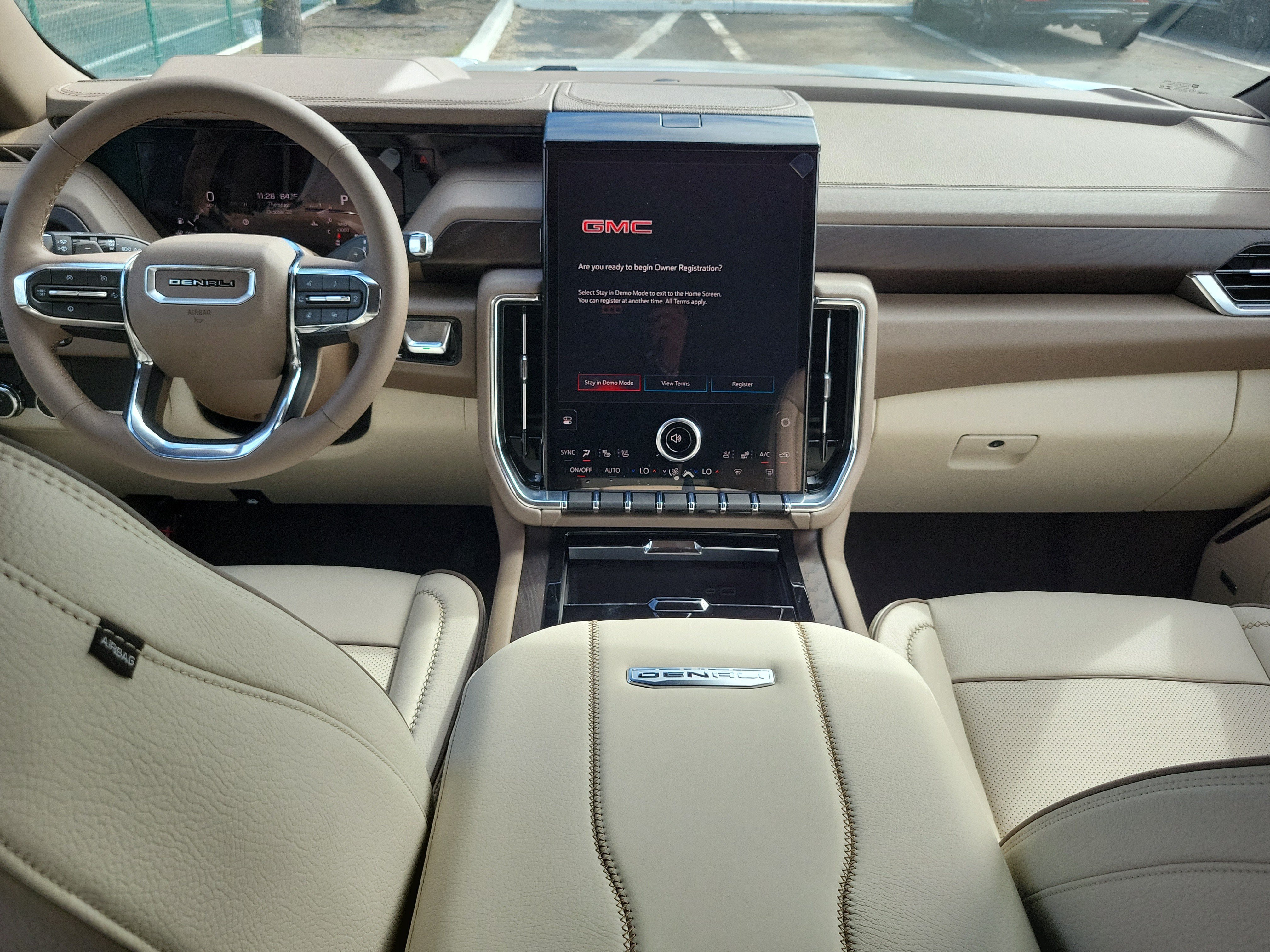 New 2026 GMC Yukon XL Denali w/ Sun & Power Step Package RWD image 7