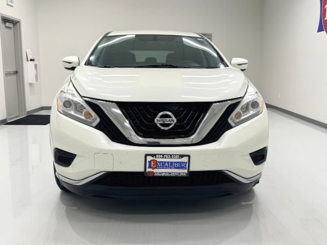 Used 2017 Nissan Murano S w/ Navigation Package FWD image 7