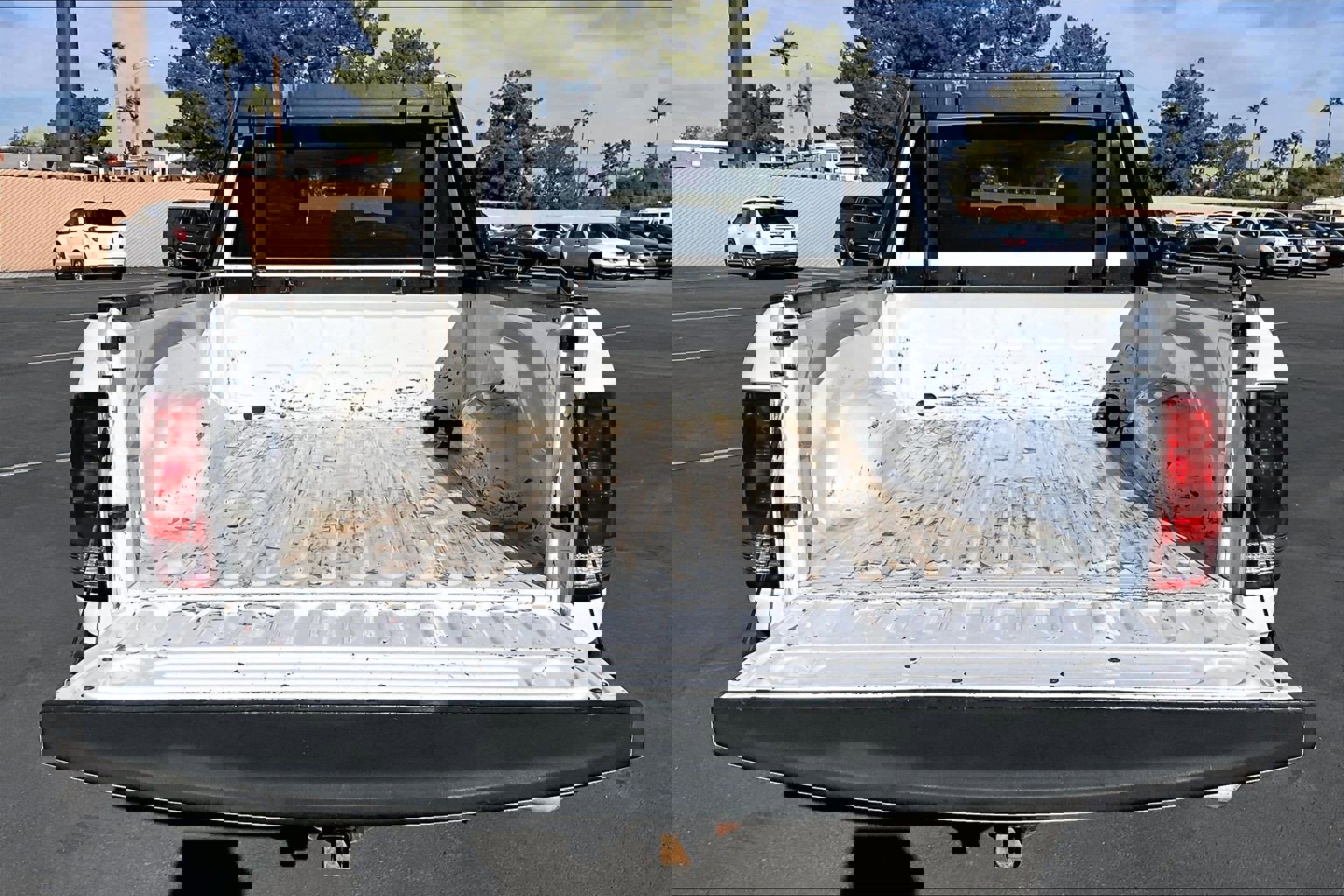 Used 2016 RAM 1500 Tradesman w/ Protection Group image 25