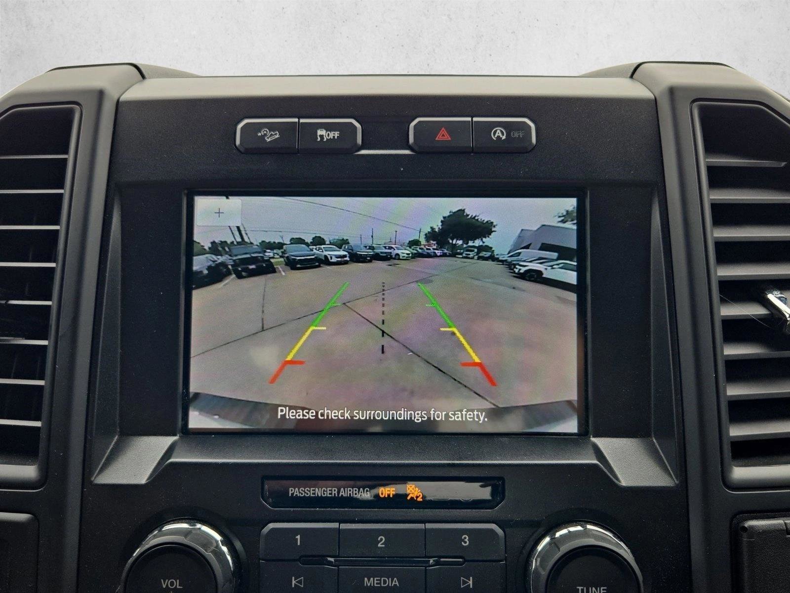Used 2019 Ford F150 XL w/ Equipment Group 101A Mid AWD/4WD image 12