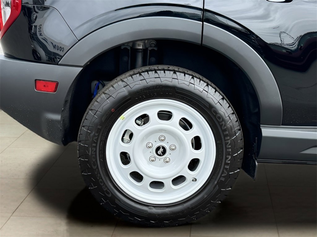 New 2025 Ford Bronco Sport Heritage w/ Convenience Package image 40