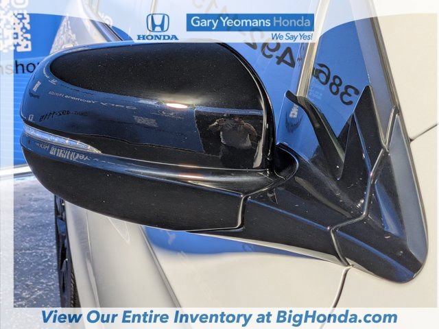 Certified 2025 Honda Passport Black Edition image 14
