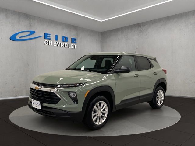 New 2026 Chevrolet TrailBlazer LS w/ LS Convenience Package image 8