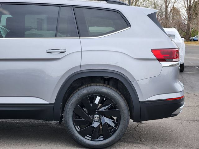New 2026 Volkswagen Atlas SE AWD/4WD image 4