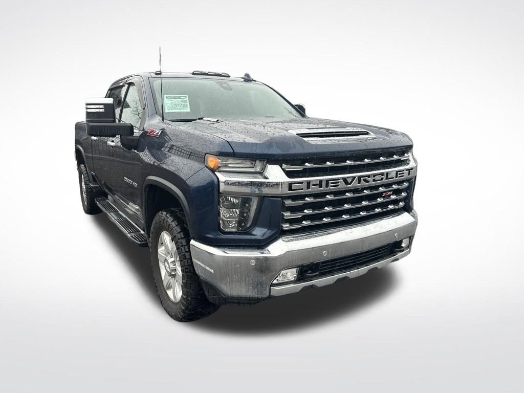 Certified 2020 Chevrolet Silverado 2500 LTZ image 6