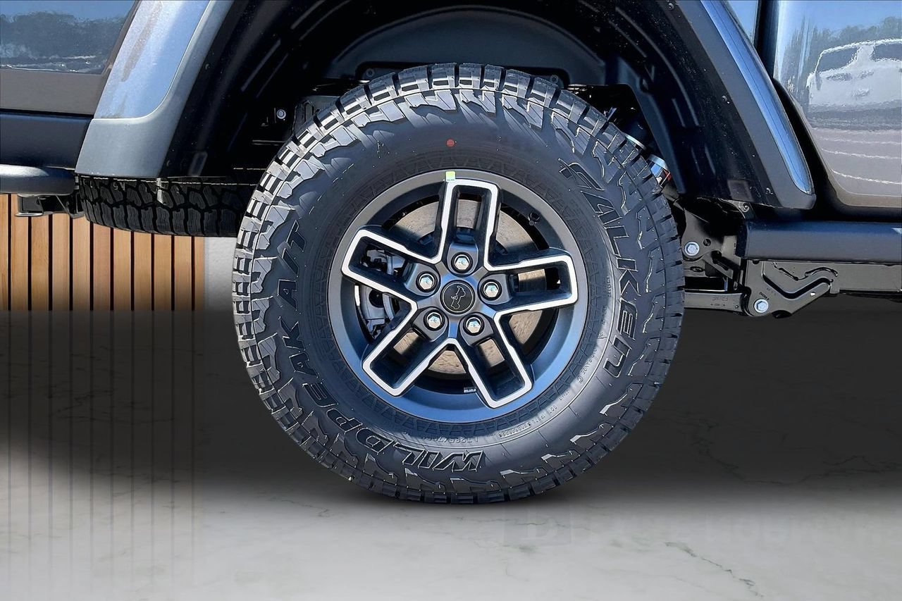New 2026 Jeep Gladiator Mojave AWD/4WD image 35