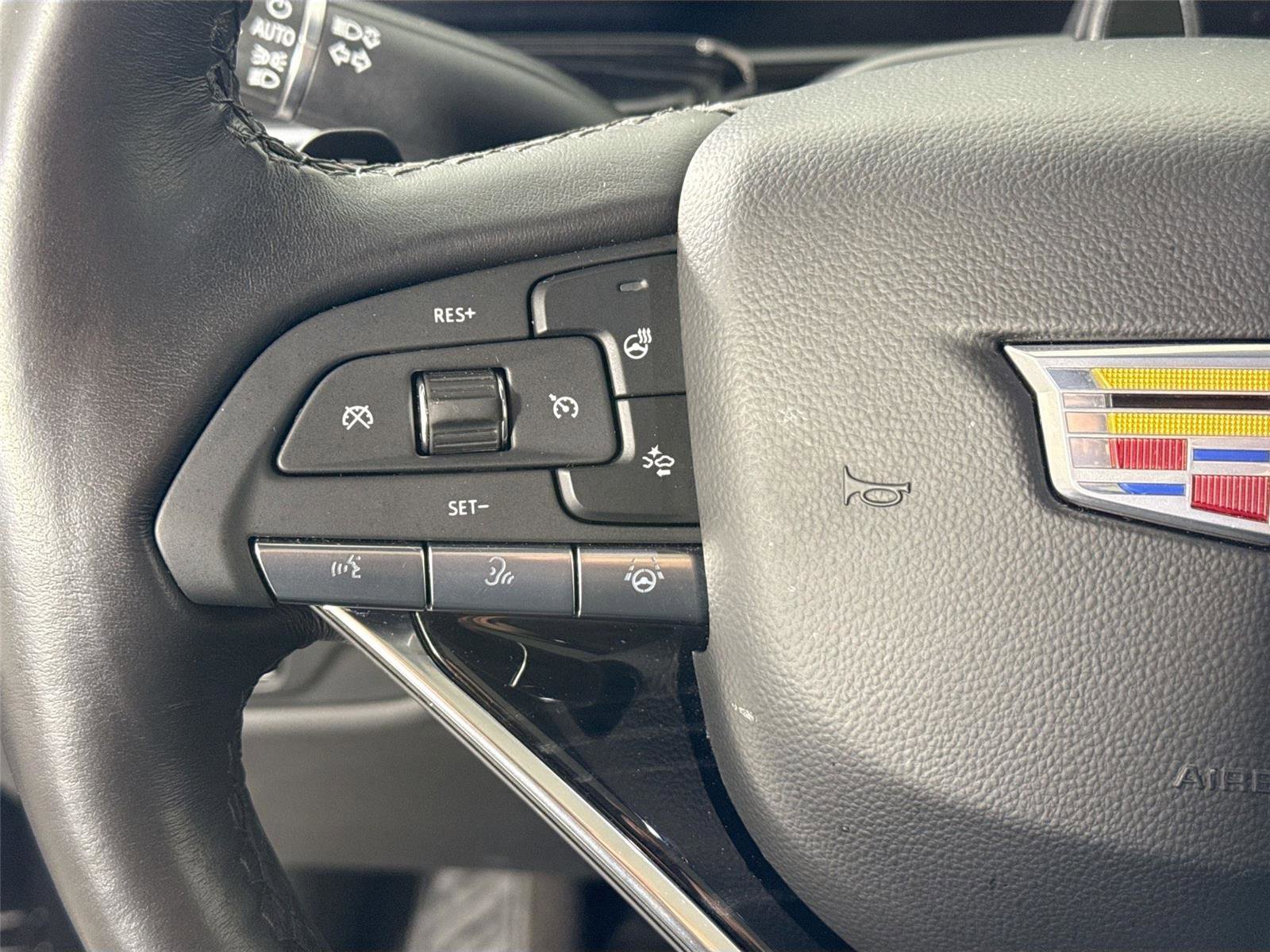 Used 2024 Cadillac Escalade Sport image 17