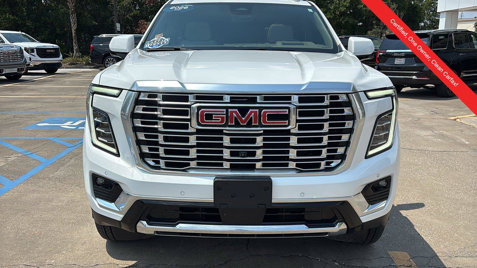 Certified 2026 GMC Yukon Denali w/ Denali Reserve Package RWD video 2