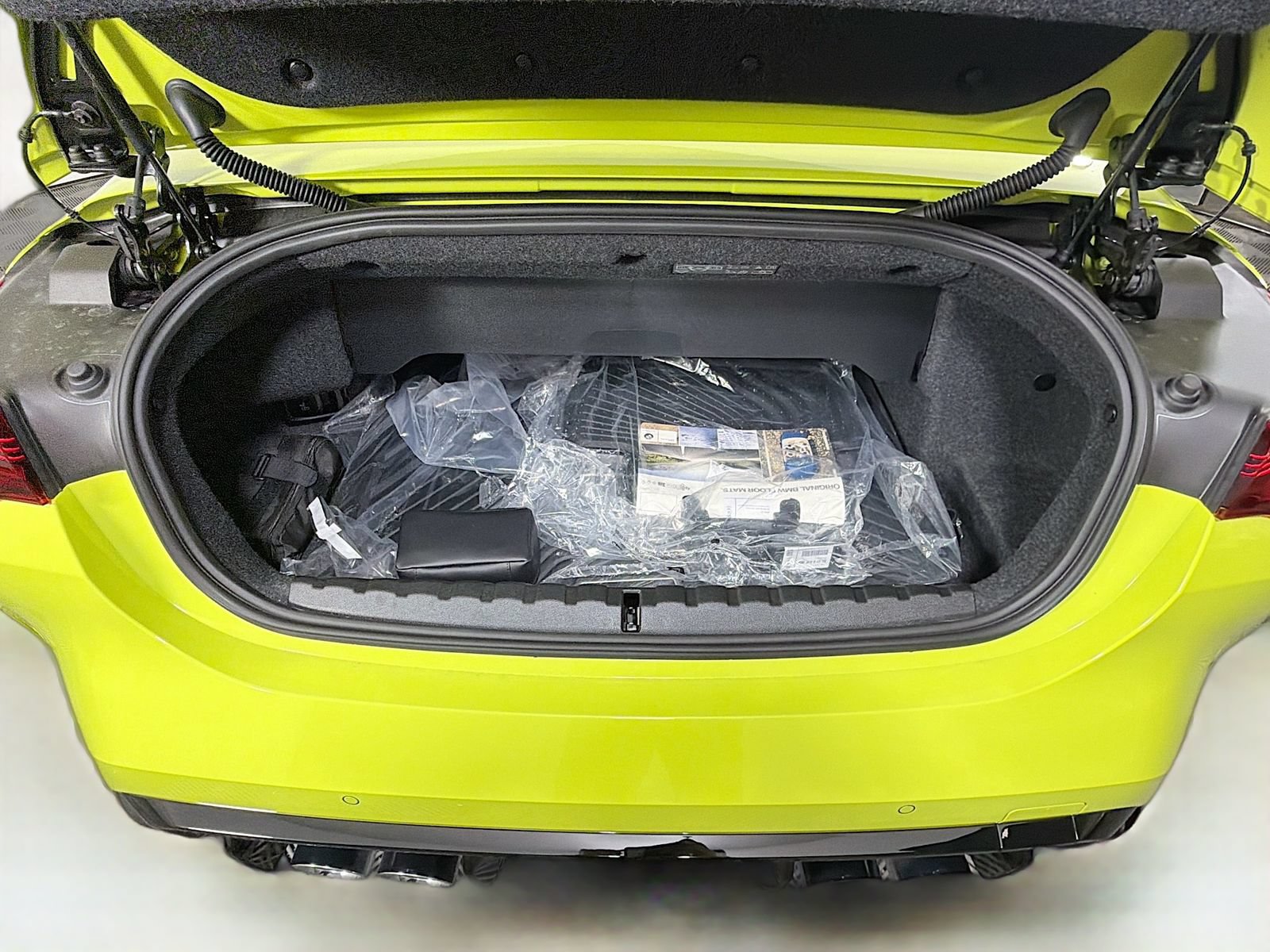 New 2027 BMW M4 xDrive Competition AWD/4WD image 29