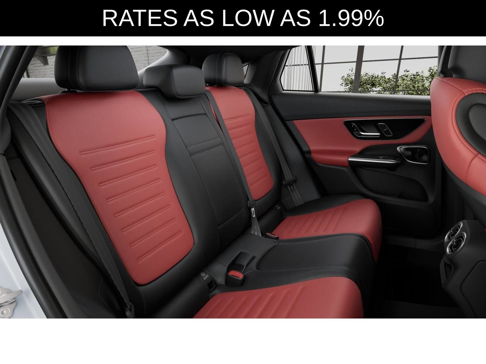 New 2026 Mercedes-Benz GLC 43 AMG 4MATIC Coupe image 5