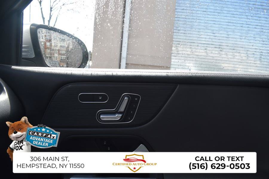 Used 2022 Mercedes-Benz GLB 35 AMG 4MATIC image 20