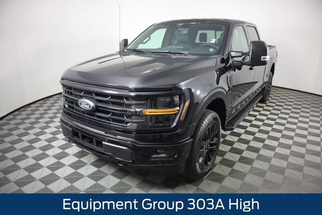 New 2026 Ford F150 XLT w/ Equipment Group 303A High AWD/4WD image 10