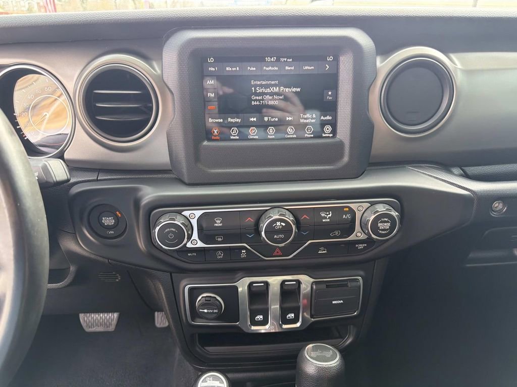 Used 2021 Jeep Wrangler Sport S image 24