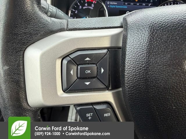 Used 2018 Ford F350 Lariat w/ Lariat Ultimate Package AWD/4WD image 26