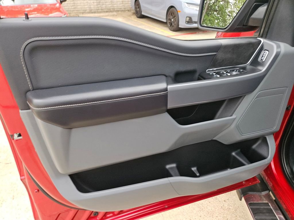 Used 2025 Ford F150 XLT w/ Equipment Group 301A Standard AWD/4WD image 14