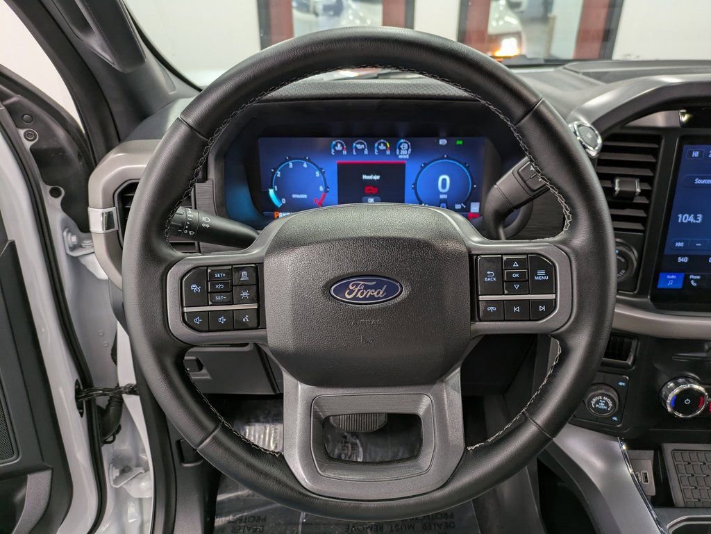 Used 2025 Ford F150 XLT w/ Equipment Group 302A MID image 20