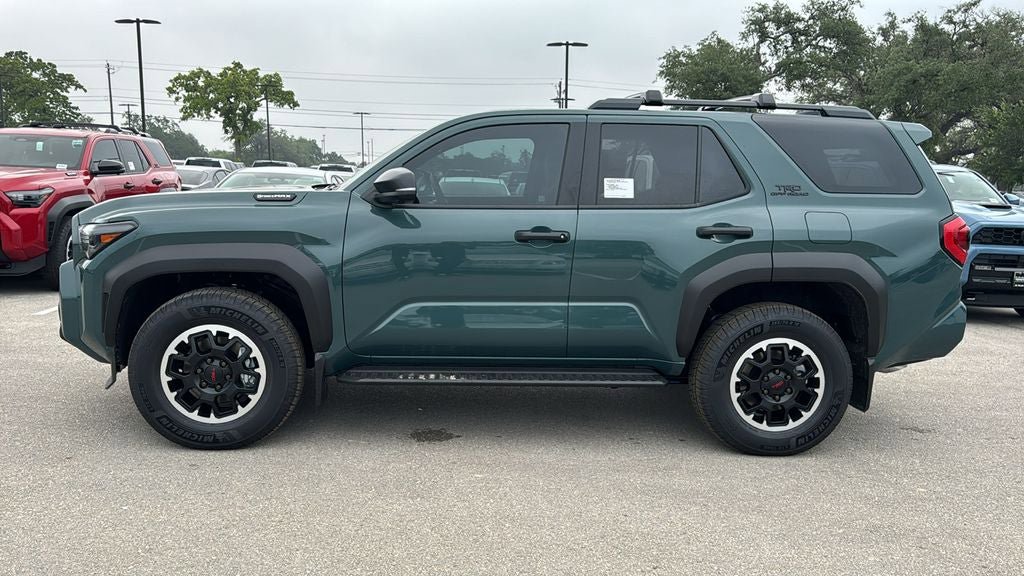 New 2026 Toyota 4Runner TRD Off-Road Premium AWD/4WD image 4