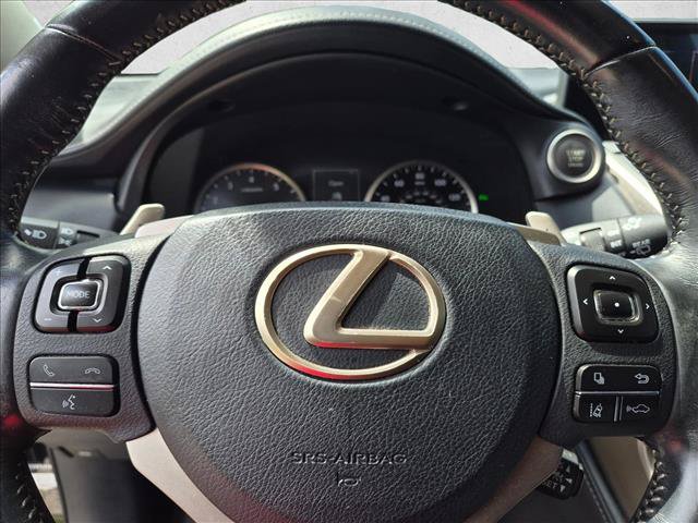 Used 2018 Lexus NX 300 FWD w/ Comfort Package image 12