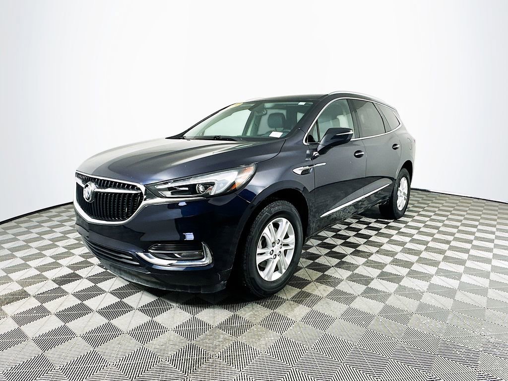 Used 2020 Buick Enclave Essence w/ LPO, Floor Liner Package image 5