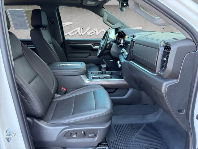 Certified 2022 GMC Sierra 1500 SLT w/ SLT Convenience Package image 24