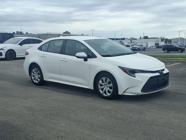 Certified 2023 Toyota Corolla LE FWD image 22