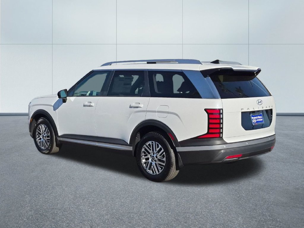 New 2026 Hyundai Palisade SEL FWD image 4